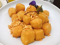 椒盐小豆腐-大树餐厅(朝阳大悦城店)