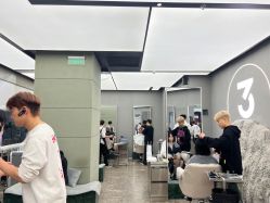 -3AM·S HAIR SALON烫发染发接发