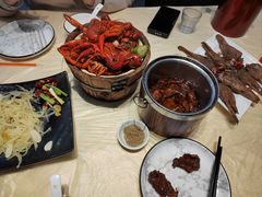 -怪怪龙虾·来自江苏盱眙(惊驾路店)