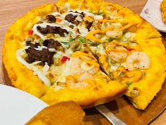 -Mr.Pizza米斯特比萨(合肥一九一二街区店)