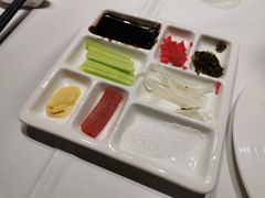 小料-四季民福烤鸭店(王府井东安门店)