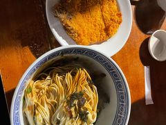 -沪西老弄堂面馆(定西路店)