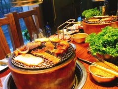 -原始泥炉烤肉(总店)
