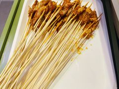 -佰人王串串香火锅(洋珠巷店)