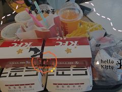 -肯德基(中纬店)