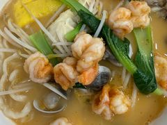 -木木鲜海鲜面(天一店)