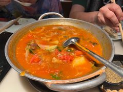 -红蜡烛-养生粥-津鲁菜(中山路店)