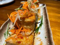 泰式炸豆腐-仓库南洋海鲜小排档(柳河路店)