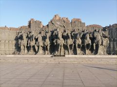 -西安汉城湖景区