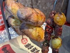 -钱锋炭缸烧烤(南湖大路总店)