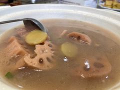 -刘胖子家常菜·蹄花焖藕(中南店)