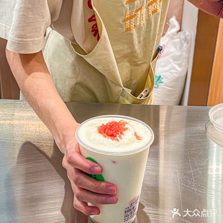 北京首店！！中式宫廷奶酪就是坠🦅的！！！