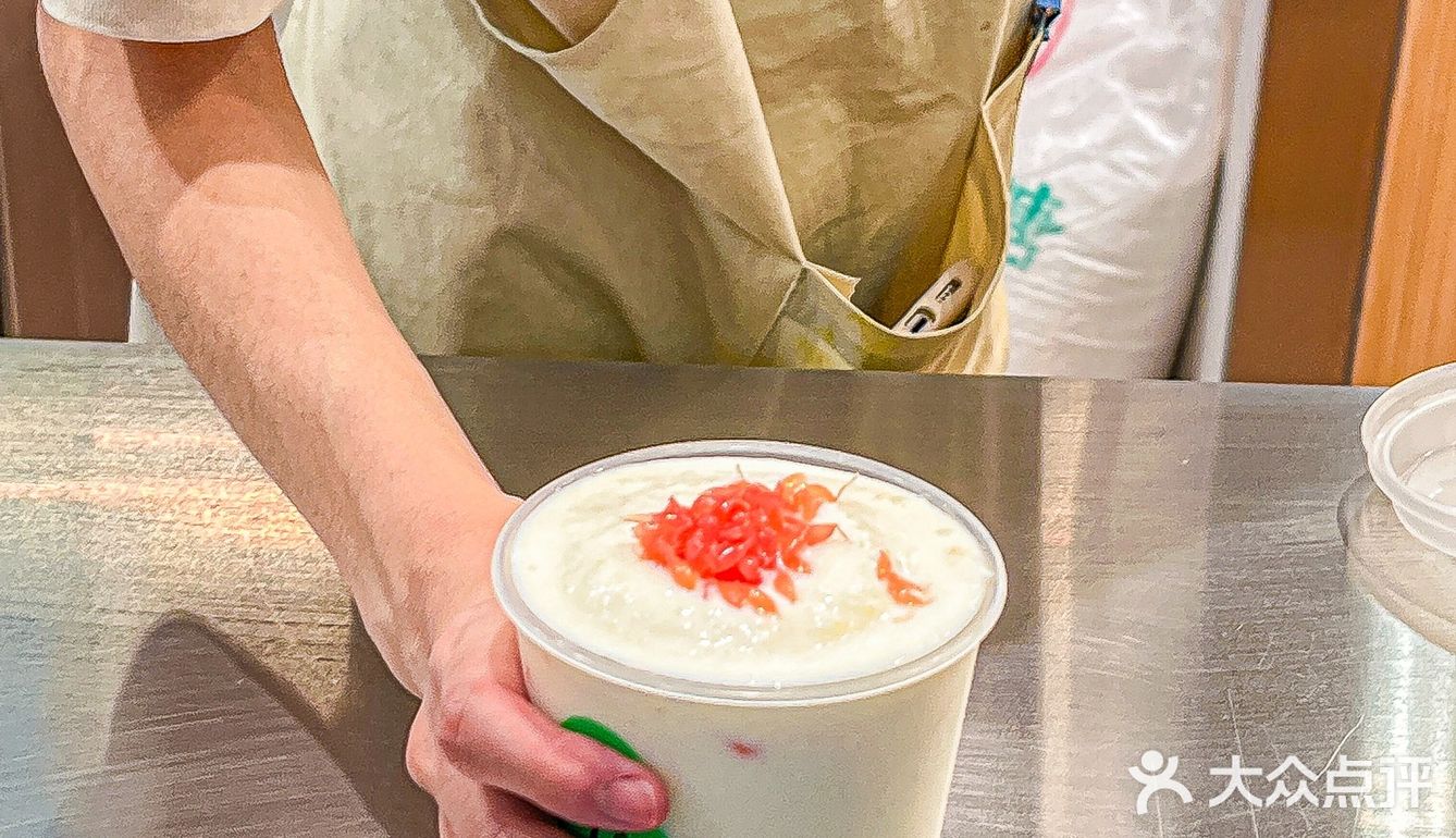 北京首店！！中式宫廷奶酪就是坠🦅的！！！