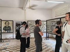 -吐斯廉屠杀博物馆