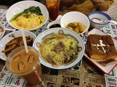 -七爷清汤腩·港式餐厅(金狮广场店)