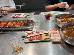 -白玉·朝鲜族烤串(南山店)
