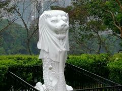 -鱼尾狮公园