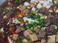 -覃肥叔桂林米粉(粮道街店)