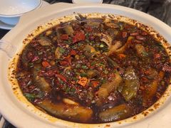 -情妹耙泥鳅·江湖川菜(科华店)