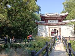 -古堰画乡景区