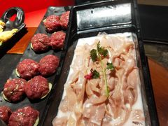 -莽子老火锅(大坪店)