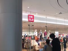 -优衣库(长沙国金中心店)