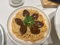 鲍鱼捞面-和苑酒家·一线江景(星寰店)