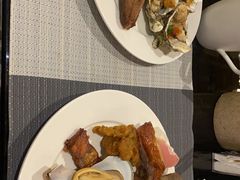 -顺德美的万豪酒店·自助餐·贡厨