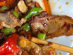 回锅肉-荣生萝卜汤饭店