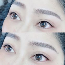 -Verywang半永久纹眉•仪器野生眉