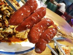 烤香仔肠-阿记烧烤(大兴新区店)