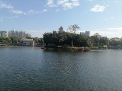 -荔湾湖公园