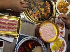 -火炉火自助餐(悠唐购物中心店)