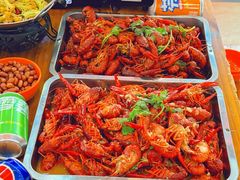 -江湖万州烤鱼(王子美食城)