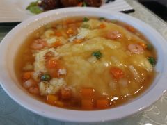 熘黄花-宝发园名菜馆