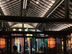 -绿茶餐厅(首开福茂店)