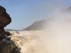 -黄河壶口瀑布风景名胜区-停车场