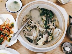 砂锅鱼头-水韵·渔家臻品私房菜(中庙店)
