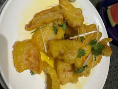 -真地道京味府·鲜橙烤鸭·北京菜(朝外大街东大桥店)