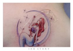 -INK STORY专业刺青·穿孔·洗纹身