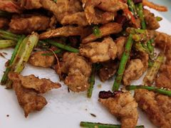 香酥虾-普天和酒楼·新津菜·烤鸭(天津之眼店)