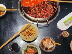 -矮板凳老火锅(宽窄巷子店)