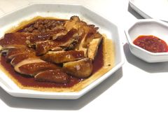 -金戈戈香港豉油鸡(皇庭广场店)
