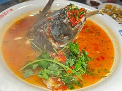 -坛宗剁椒鱼头(河西王府井店)