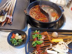 -钢管厂五区小郡肝串串香(南山店)
