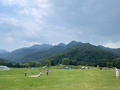-玉渡山自然风景区
