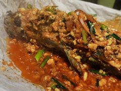 -醉巫山纸包鱼·私房菜