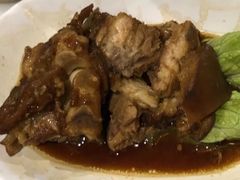 卤猪脚-松发肉骨茶SongFa(静安嘉里中心店)