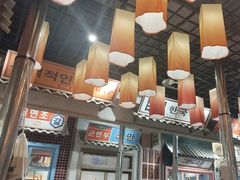-姜胖胖无限自助烤肉(罗湖宝能店)