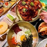 哈尔滨工大这家，真的像在韩国……